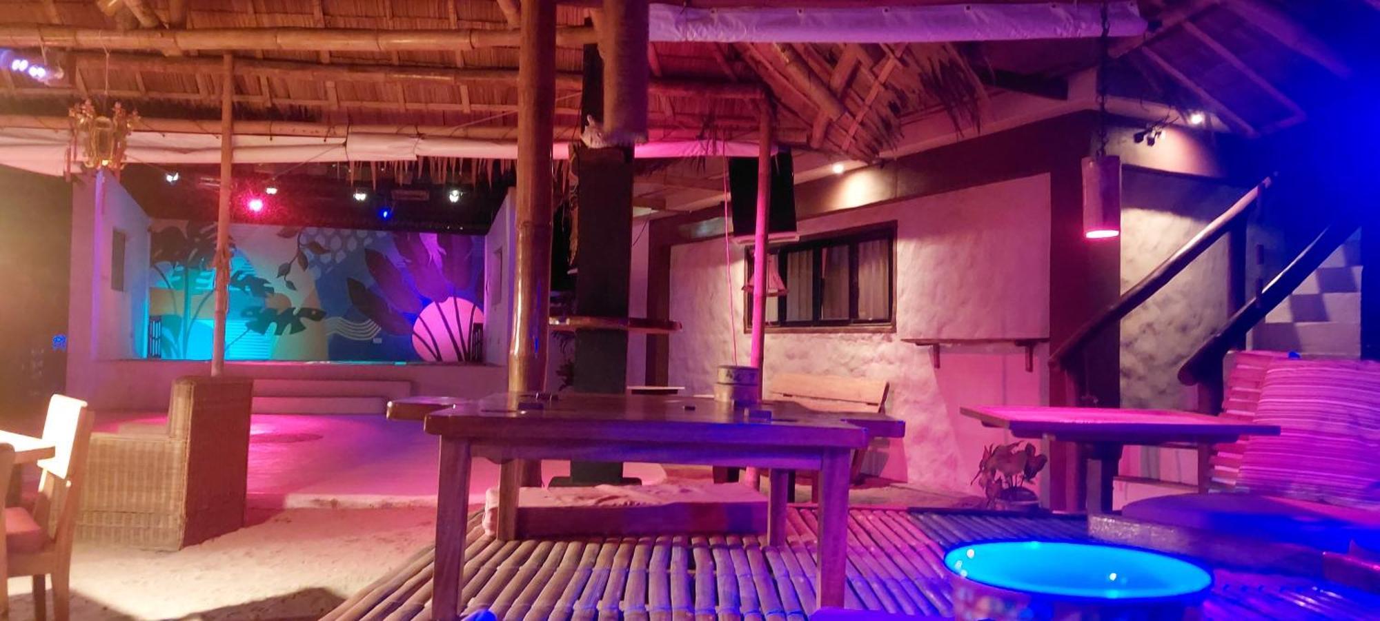 Sugar Lounge Lodge Nauhang Экстерьер фото