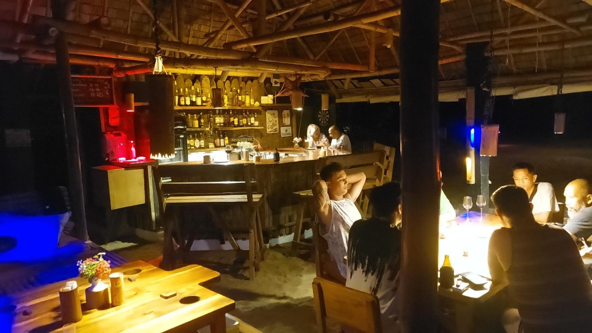 Sugar Lounge Lodge Nauhang Экстерьер фото
