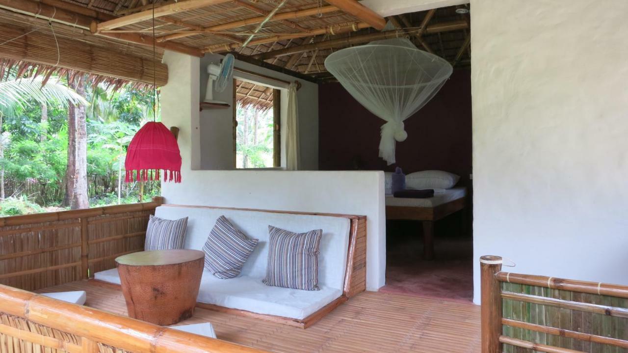 Sugar Lounge Lodge Nauhang Экстерьер фото